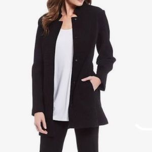 Eileen Fisher Waffle Knit Jacket